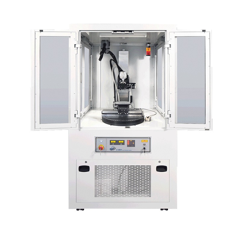 1200瓦大功率X射線殘余應力儀