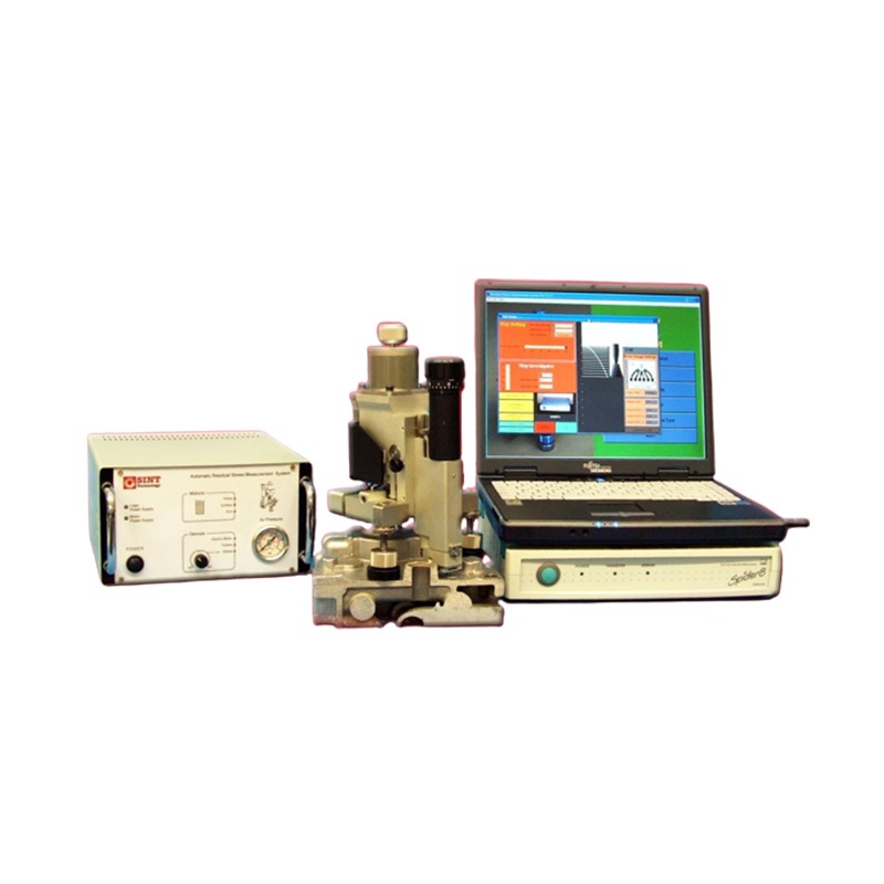 盲孔法殘余應力儀